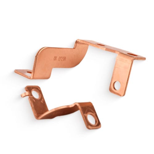 Stromschienen-Prägen - HLC METAL PARTS LTD - kalt / Kupfer / Aluminium