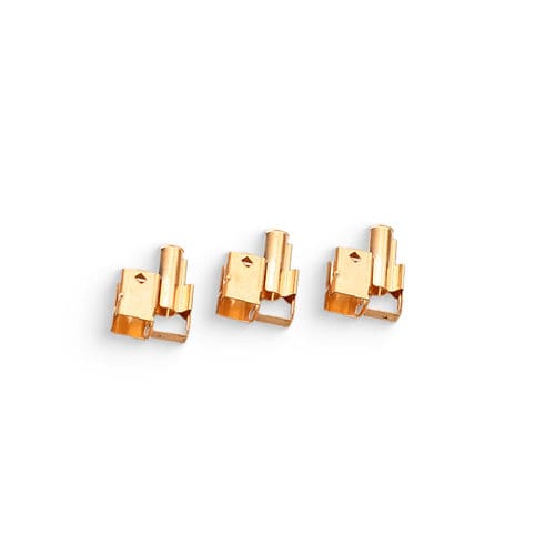 Messing-Prägen - HLC METAL PARTS LTD - kalt / OEM
