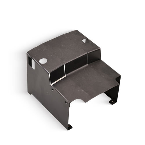 Luft-Blechbiegen - MS01 - HLC METAL PARTS LTD - Pressen / Aluminiumlegierung / für die Medizintechnik