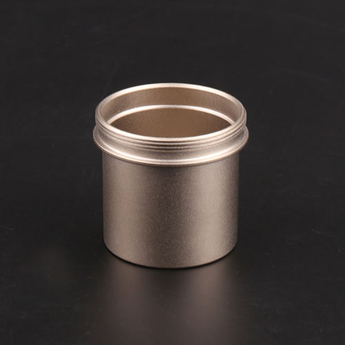 Spanende Bearbeitung: Drehen / Aluminium - HLC METAL PARTS LTD - für OEM / IATF 16949 / ISO 13485