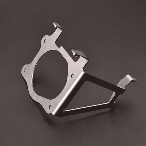 Stromschienenhalterung - HLC METAL PARTS LTD - Stütz / für Bedienpult / universell