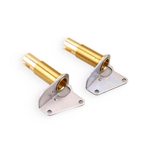 Zusammenbau für die Elektronik - HLC METAL PARTS LTD - Messing / Eisen / ISO 13485