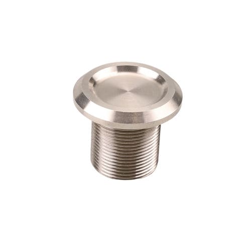 Spanende Bearbeitung: Drehen / Edelstahl - HLC METAL PARTS LTD - CNC