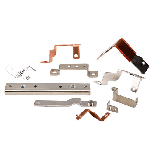 Kaltprägen - HLC METAL PARTS LTD - Kupfer / Stromschienen / IATF 16949