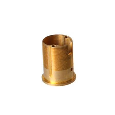 Spanende Bearbeitung / Messing - HLC METAL PARTS LTD - Industrie / IATF 16949 / ISO 13485
