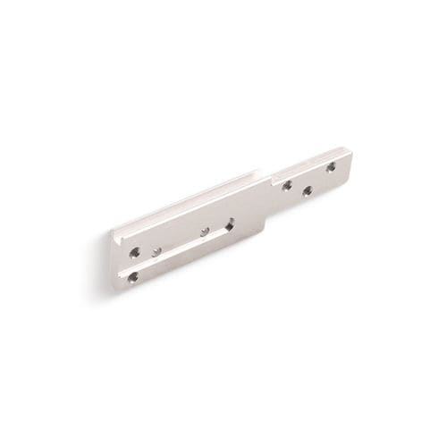 Freies Prägen - HLC METAL PARTS LTD - versilbertes Metall / für Scharniere