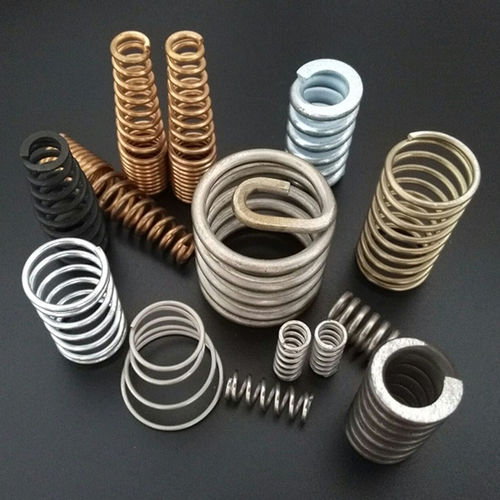 Druckfeder - HLC METAL PARTS LTD - Torsion / Traktion / zum Biegen