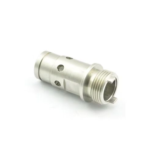 Spanende Bearbeitung / Edelstahl - HLC METAL PARTS LTD - Industrie / ISO / CNC