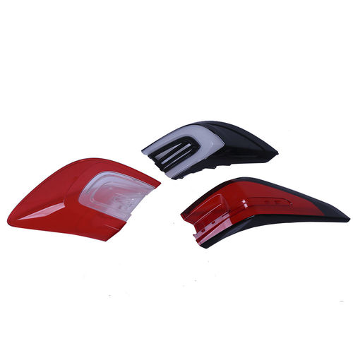 Mehrkomponenten-Spritzgießen - HLC METAL PARTS LTD - Thermoplast / technische Teile