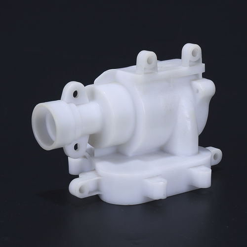 Thermoplast-Spritzgießen - HLC METAL PARTS LTD