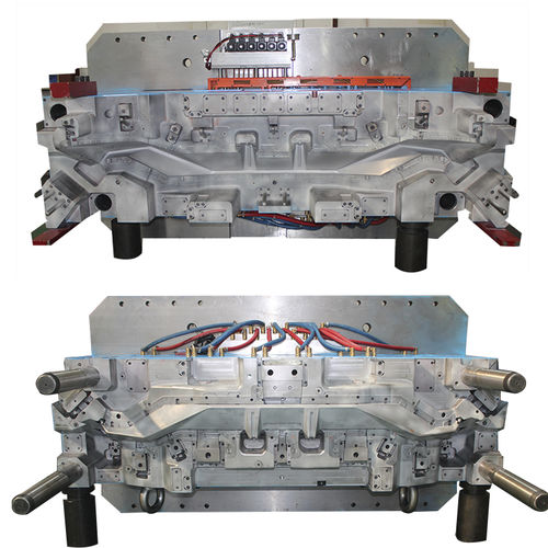 Heißkanal-Spritzgussform - HLC METAL PARTS LTD - technische Teile / Einzelteile / IATF 16949