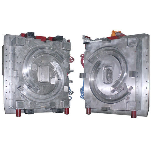 Heißkanal-Spritzgussform - HLC METAL PARTS LTD - technische Teile / Verpackung / für Kisten