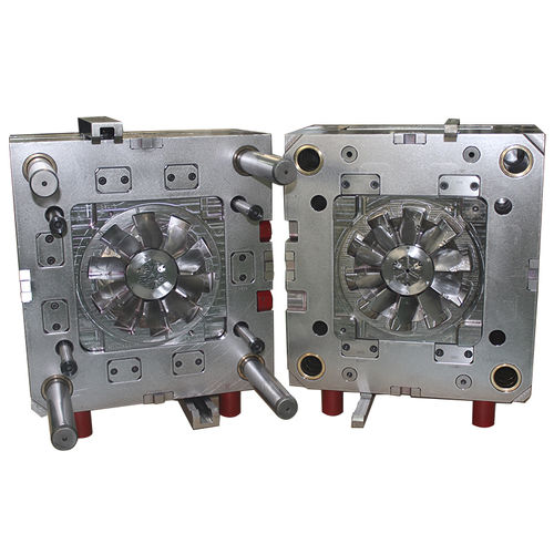 Heißkanal-Spritzgussform - HLC METAL PARTS LTD - Mehrfachkavitäten / technische Teile / Verpackung