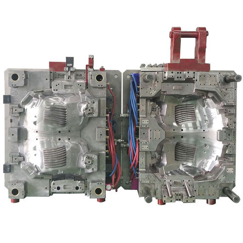 Multikupplung für Spritzgussmaschinen - HLC METAL PARTS LTD