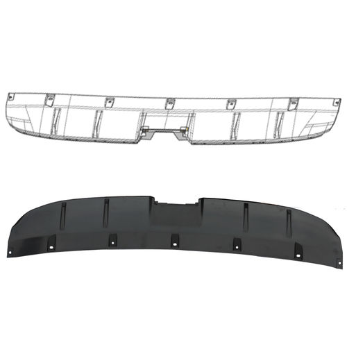 Zweikomponenten-Spritzgießen - HLC METAL PARTS LTD - Mehrkomponenten / Polypropylen / Polycarbonat