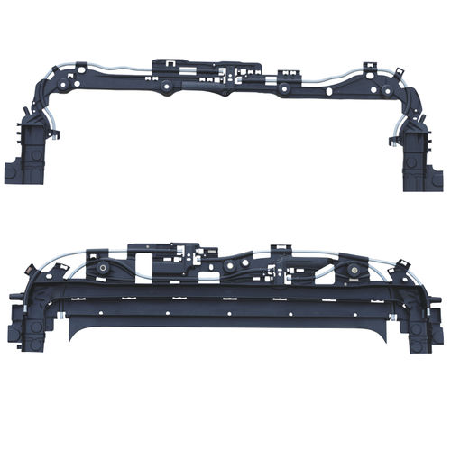 Rahmen-Spritzgießen - HLC METAL PARTS LTD