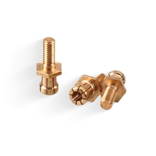Schließringbolzen - HLC METAL PARTS LTD - Anker / Befestigung / Crimp