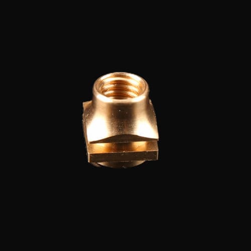Maßgefertigte Gewindespindel - HLC METAL PARTS LTD