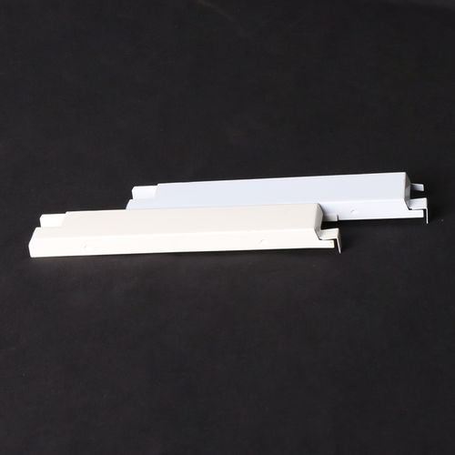 Stützhalterung - HLC METAL PARTS LTD - für Rollen / für optische Filter / für DIN-Schiene
