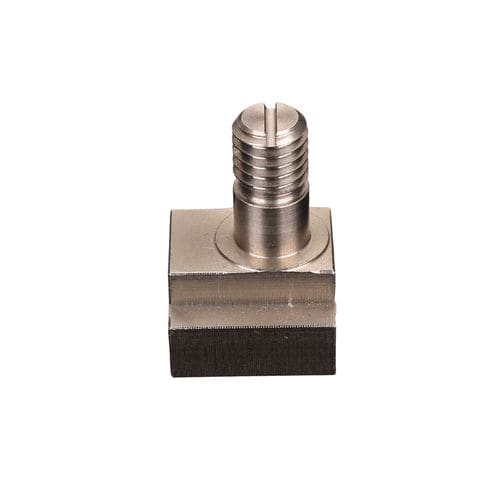 Gerader Stift - HLC METAL PARTS LTD - geschlizt / gerändelt / genutet