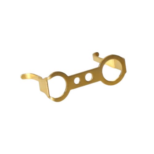 Halterung für Bauteile - HLC METAL PARTS LTD - Kunststoff / Stahl