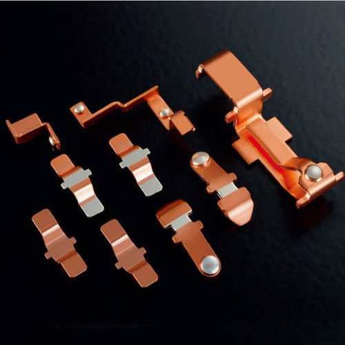 Elektrolytisches Versilbern - HLC METAL PARTS LTD - chemisch / Kupfer / Inox