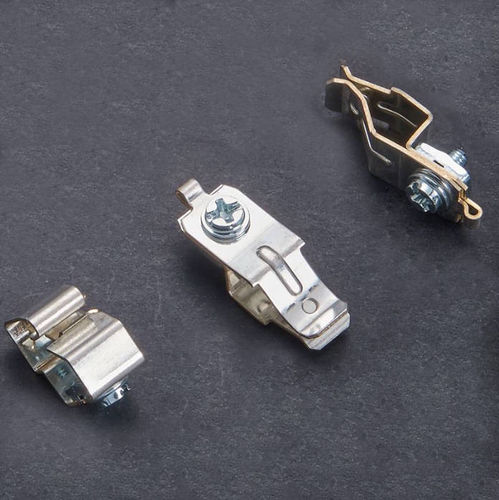Manuelles Klemmelement - HLC METAL PARTS LTD - hydraulisch / pneumatisch / mechanisch
