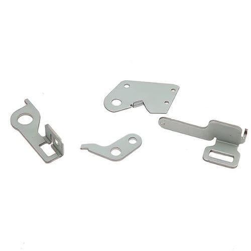 Stützhalterung - HLC METAL PARTS LTD - für Rollen / für optische Filter / für DIN-Schiene