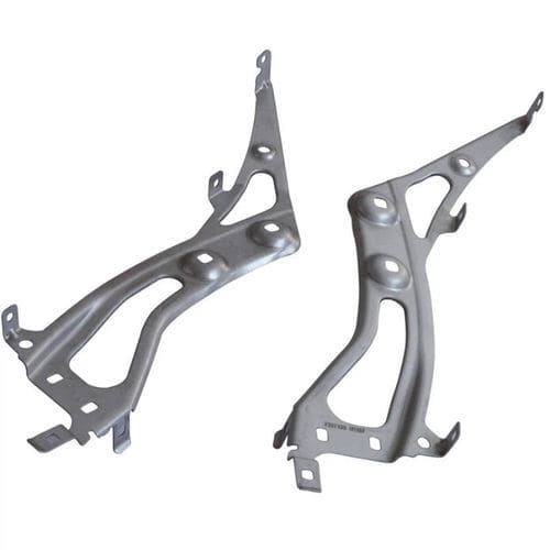 Aluminium-Tiefziehteile - HLC METAL PARTS LTD