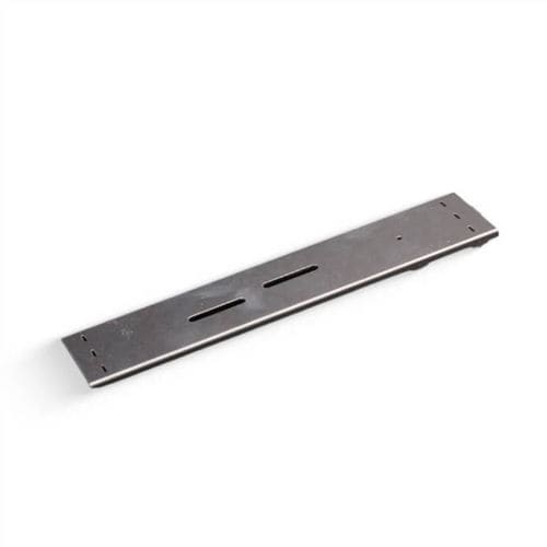 Befestigungslasche für Steigleiter mit Rückenschutz - HLC METAL PARTS LTD - für Sensor / für Flachleiter / für Motor