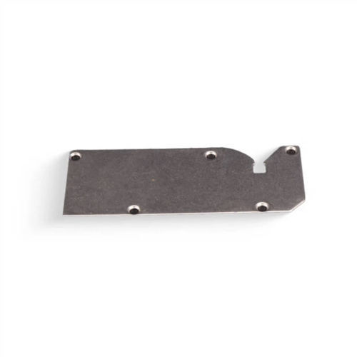 Bearbeitete Stahlplatte / für Formen und Werkzeuge - HLC METAL PARTS LTD - gebohrt / ungebohrt