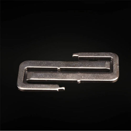 Clip für Rohre - HLC METAL PARTS LTD - für Kabel / für Ummantelungen / für Band