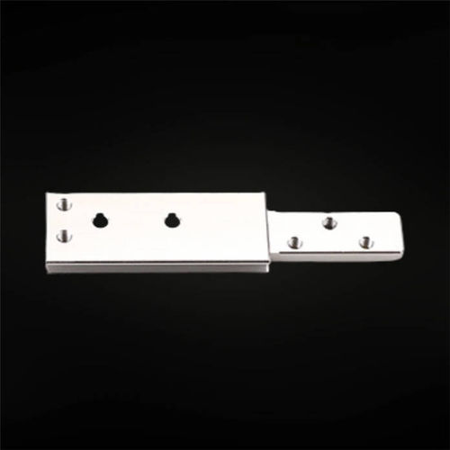 Befestigungswinkel für Regale - HLC METAL PARTS LTD - für Aluminiumrahmen / Befestigung / für die Montage