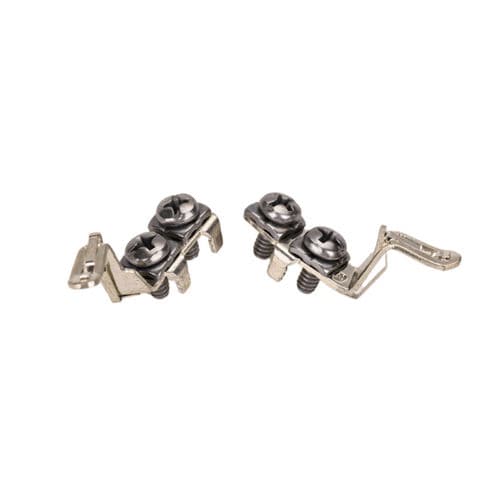 Clip für Steckverbindung - Dual-Screw Contact Clip - HLC METAL PARTS LTD - Metall / hochresistenter Stahl / Messing