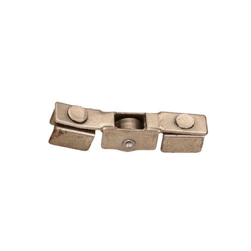 Rundkopfniete - HLC METAL PARTS LTD - Kupfer / silberfarben