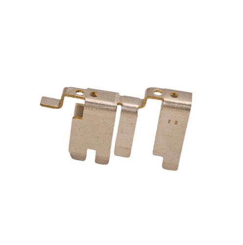Elektrischer Kontakt / Stanz - HLC METAL PARTS LTD - Kupfer / Nickellegierung / Messing