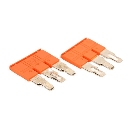 Flachstecker-Sicherung - HLC METAL PARTS LTD - Kurzschlussschutz / für die Fahrzeugindustrie