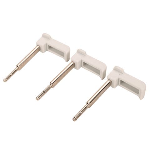 Elektrischer Kontakt / Kunststoff - HLC METAL PARTS LTD - Kupfer / Nickellegierung / nicht angegeben