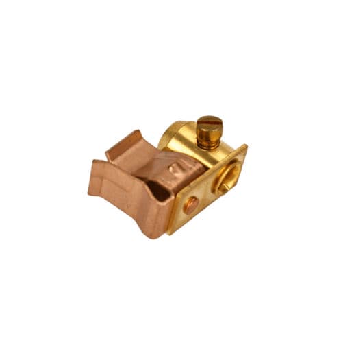 Doppelgewinde-Anschlussklemme - HLC METAL PARTS LTD