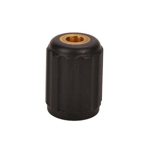 Kunststoffknopf - HLC METAL PARTS LTD - Messing