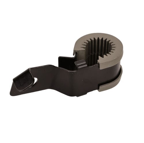 Elektrischer Kontakt / Stanz - HLC METAL PARTS LTD - aus vernickeltem Kupfer / Kunststoff / Kupferlegierung