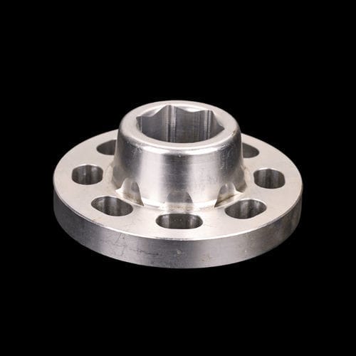 Stahlflansch - HLC METAL PARTS LTD - Aluminium