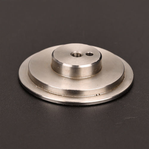 Spanende Bearbeitung: Fräsen / Metall - HLC METAL PARTS LTD - Aluminium / Edelstahl / Aluminiumlegierung