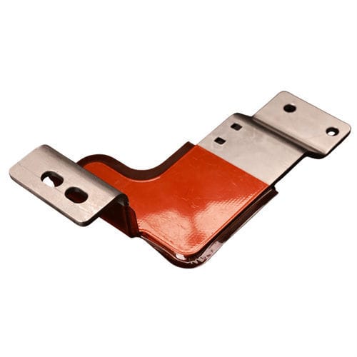 Kupfer-Sammelschiene - HLC METAL PARTS LTD - Strom / Hochspannung / isoliert