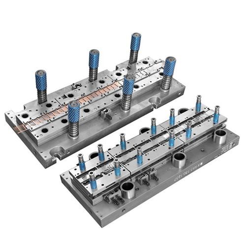 Freies Prägen - Electrical Stamping Die - HLC METAL PARTS LTD - Stahl / Edelstahl / Messing