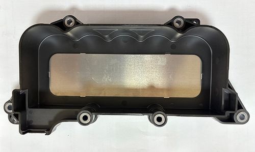 Steuerungs-Elektrogehäuse - HLC METAL PARTS LTD - für DIN-Schiene / ABS / aus PC