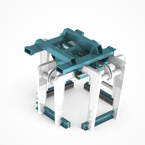 Zubehör für Gabelstapler - KB FRK - GLOBMAC Global Block Machines
