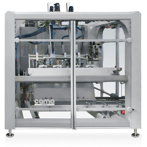 Automatischer Kartonaufrichter - FA series - Cama Group - Hotmelt-Klebstoff