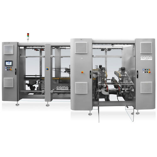 Verschließmaschine für Schachteln - CD series - Cama Group