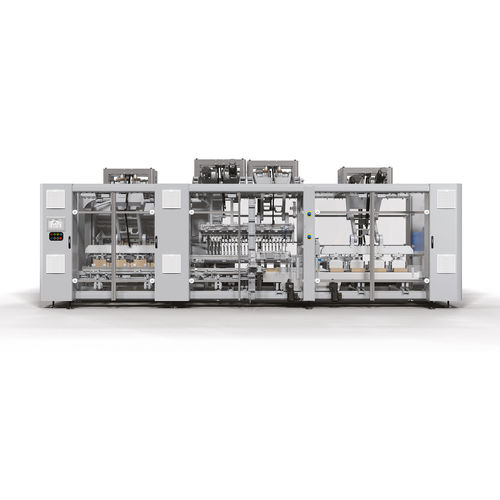 2-Achs-Roboter - Cama Group - Verpackung / zum Laden